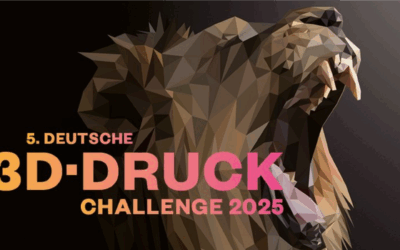 TreeHook erreicht das Finale der 3D-Druck Challenge 2025! 🎉