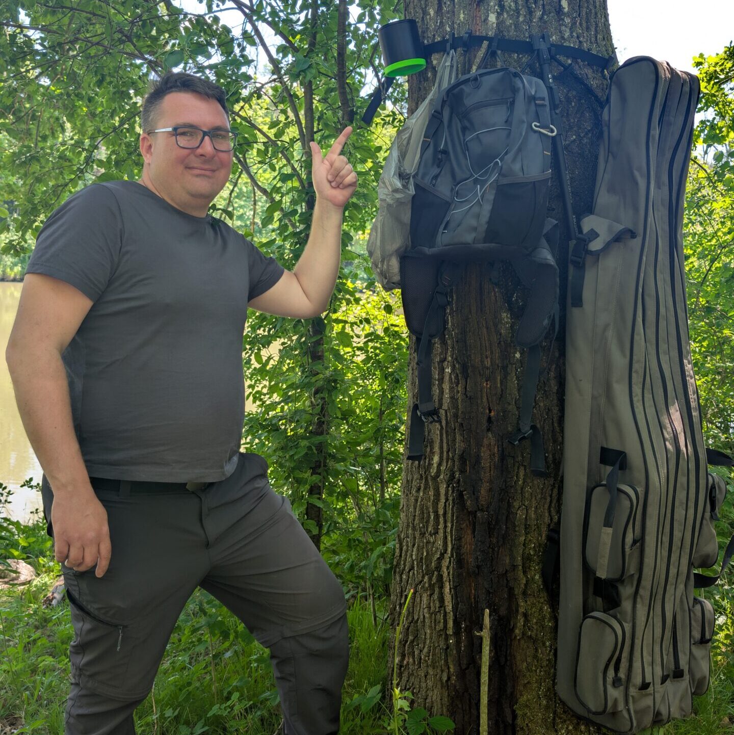 Börni und der TreeHook