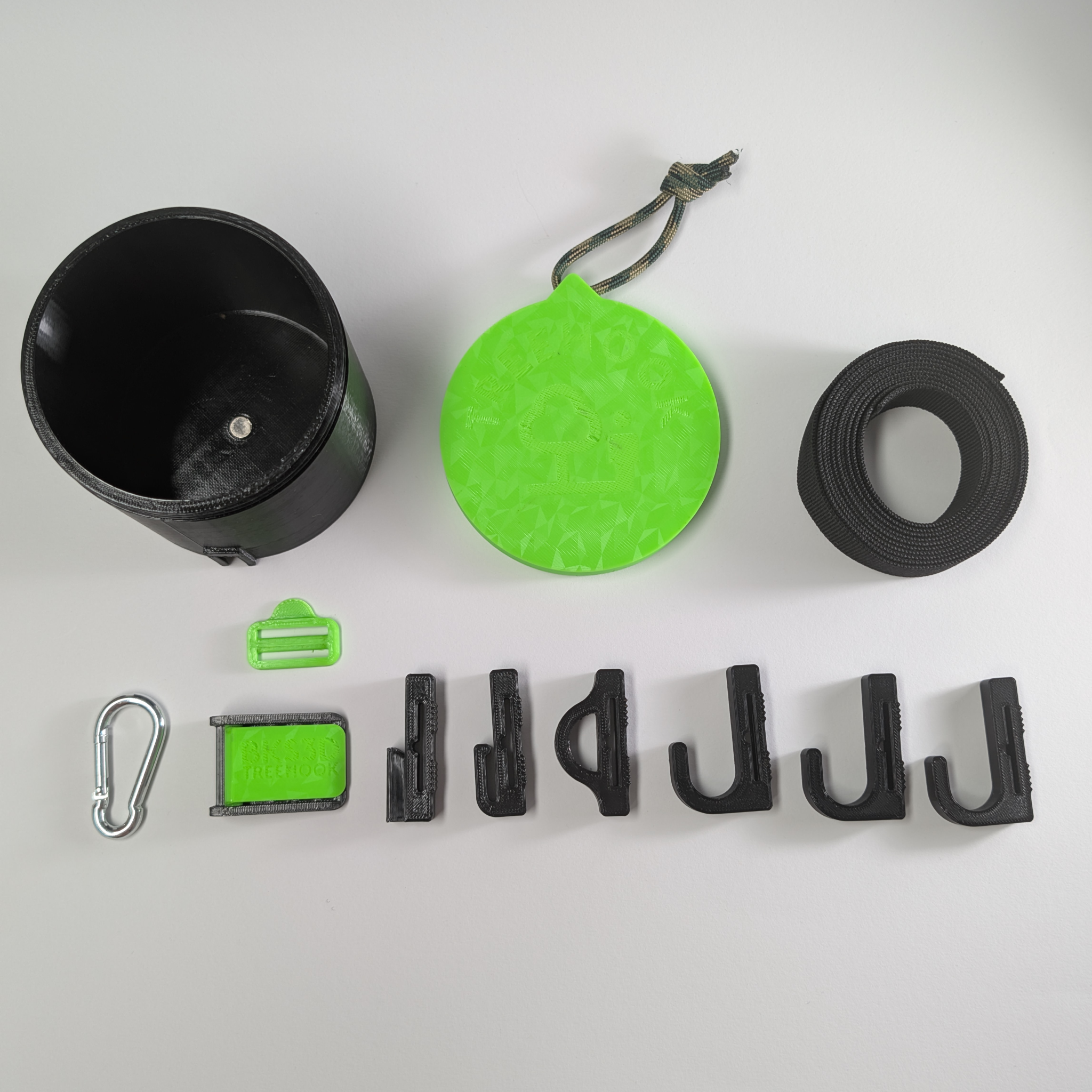Tree-Hook-Set Basic