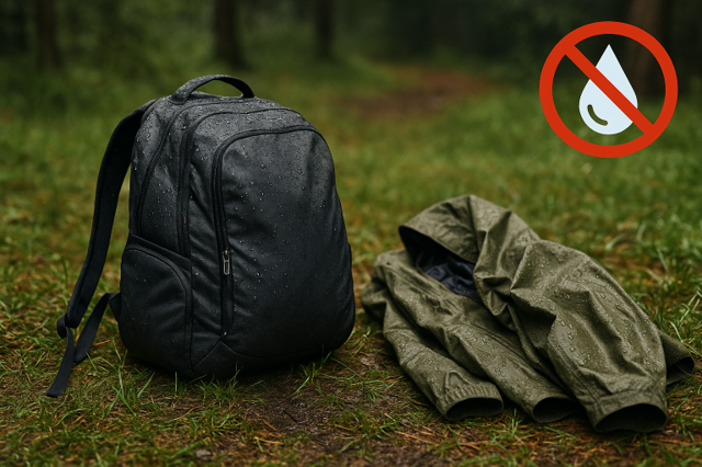 TreeHook - nasse sachen