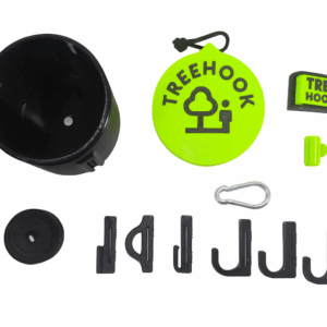 TREE-HOOK-nobufil-lime-green