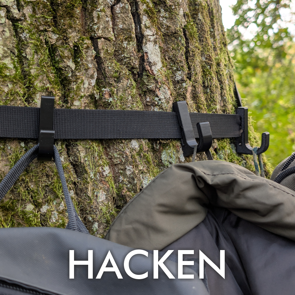 Treehook-Hacken
